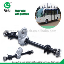 pure electric golf cart rear axle sightseeing bus rear axle